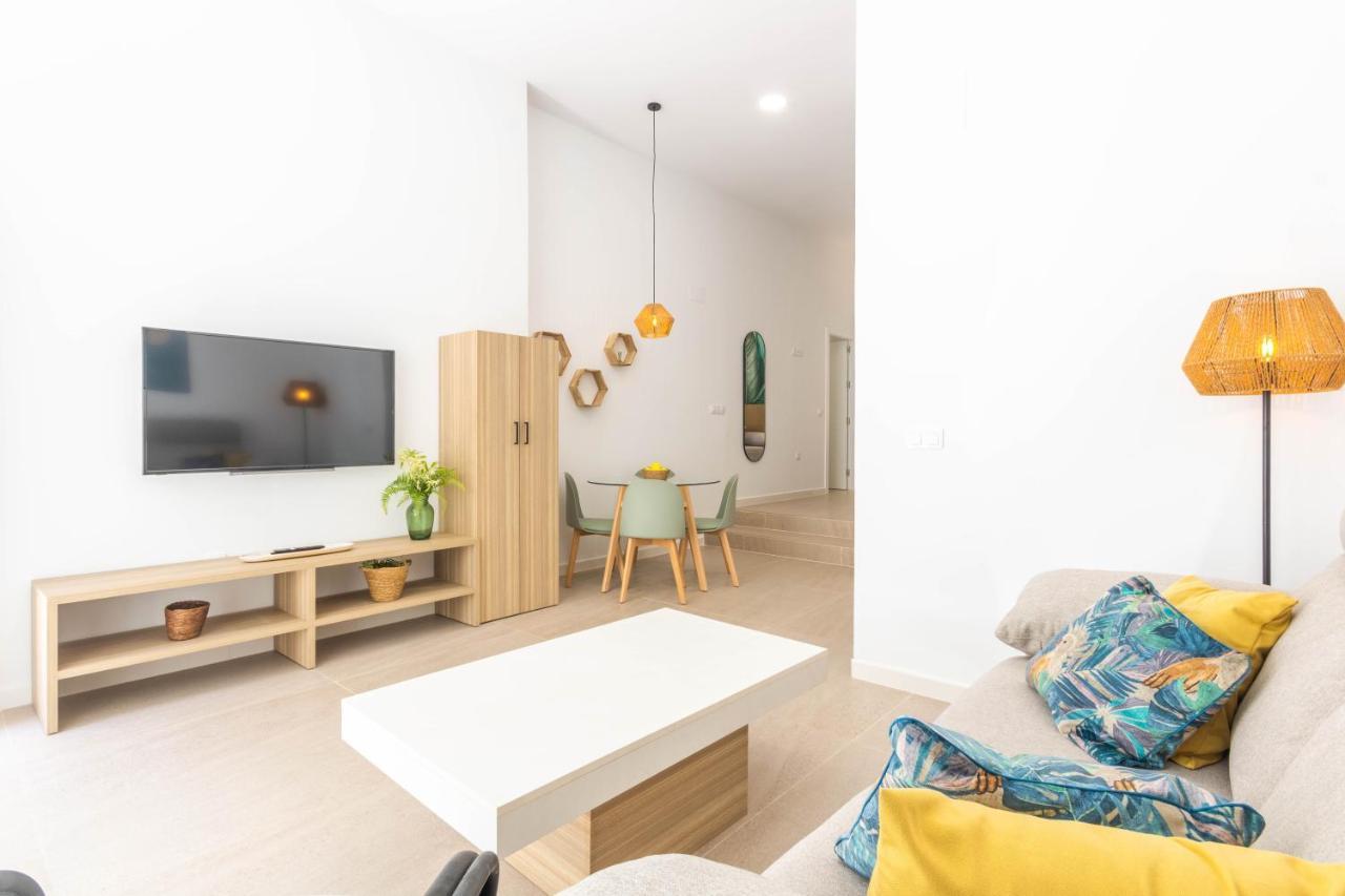 Apartamentos Alnatur Córdoba Exteriör bild