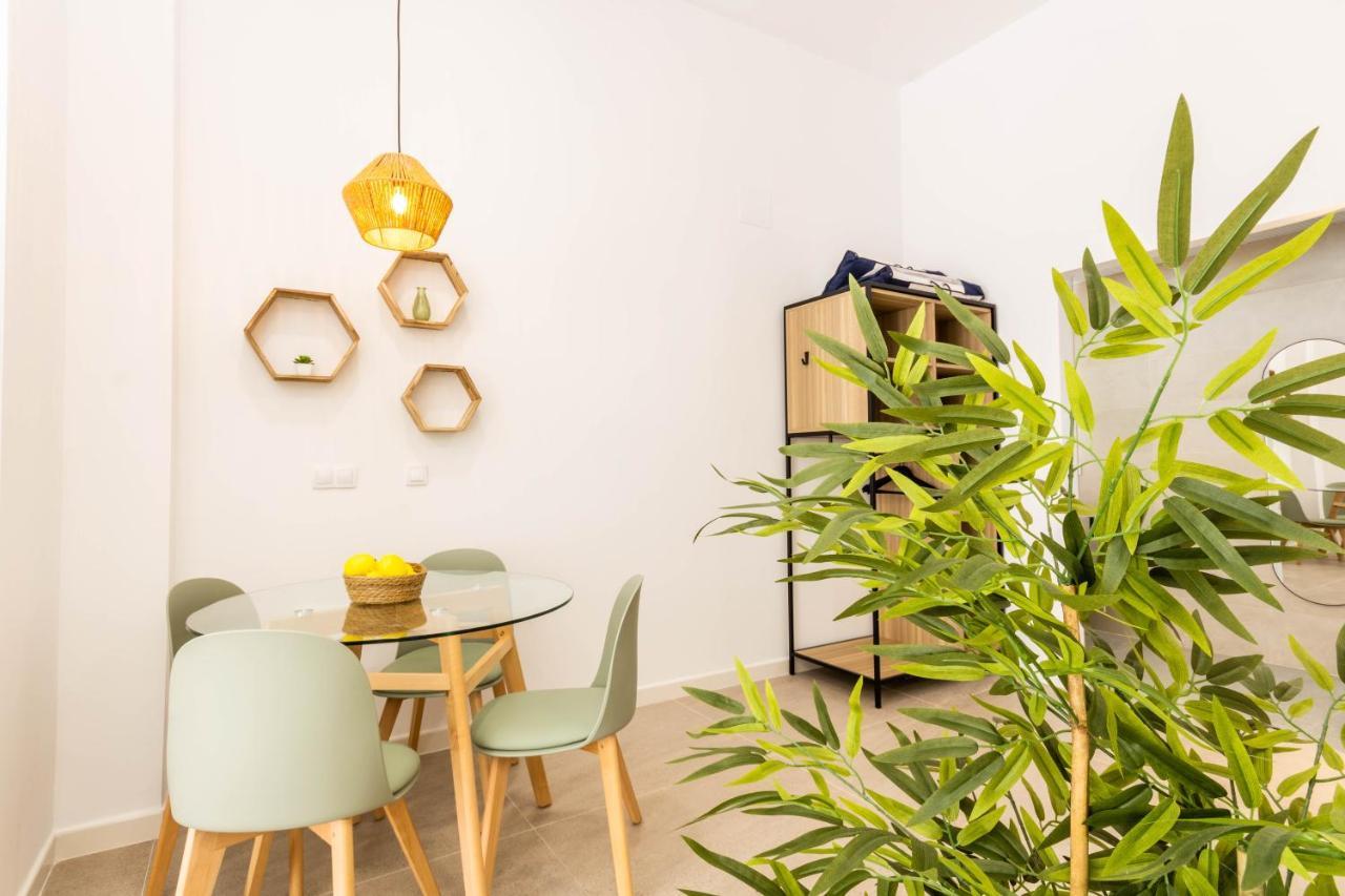 Apartamentos Alnatur Córdoba Exteriör bild
